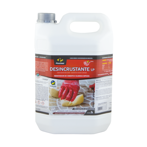 DESINCRUSTANTE LP 5L